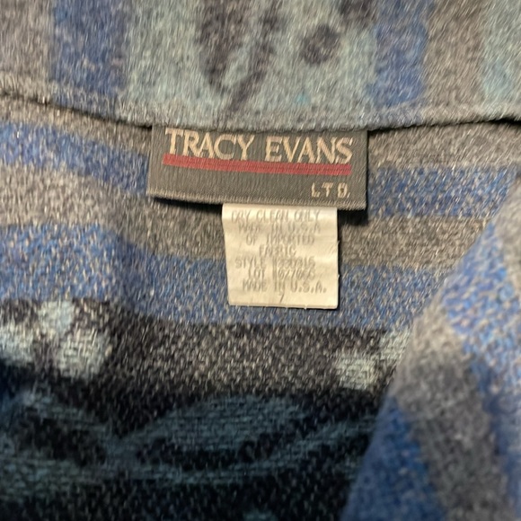 Wool wrap skirt - Picture 9 of 10